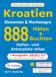 888 Häfen und Buchten 39.Auflage, 2026/27 