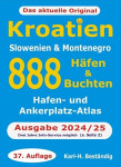 888 Häfen und Buchten 2024/25, 37. Auflage 